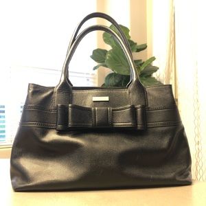 Kate Spade leather handbag